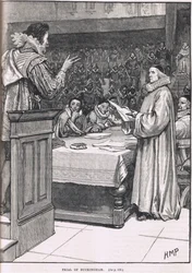 Prozess gegen Buckingham 1626